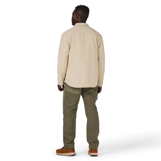 Overlook Primaloft Jacket Safari