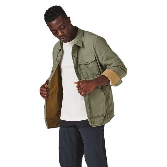 Overlook Primaloft Jacket Dusty Olive
