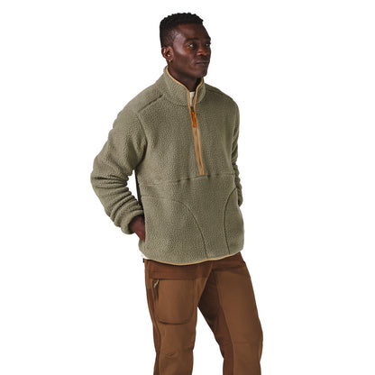 Wolf Creek Sherpa Jacket Dusty Olive