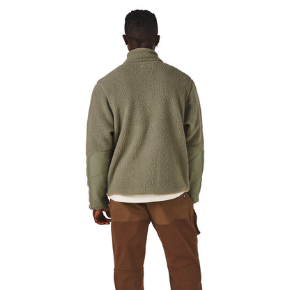 Wolf Creek Sherpa Jacket Dusty Olive