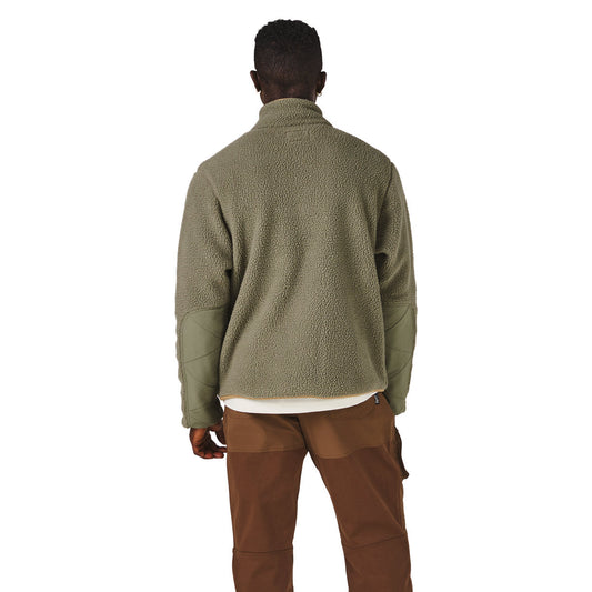 Wolf Creek Sherpa Jacket Dusty Olive