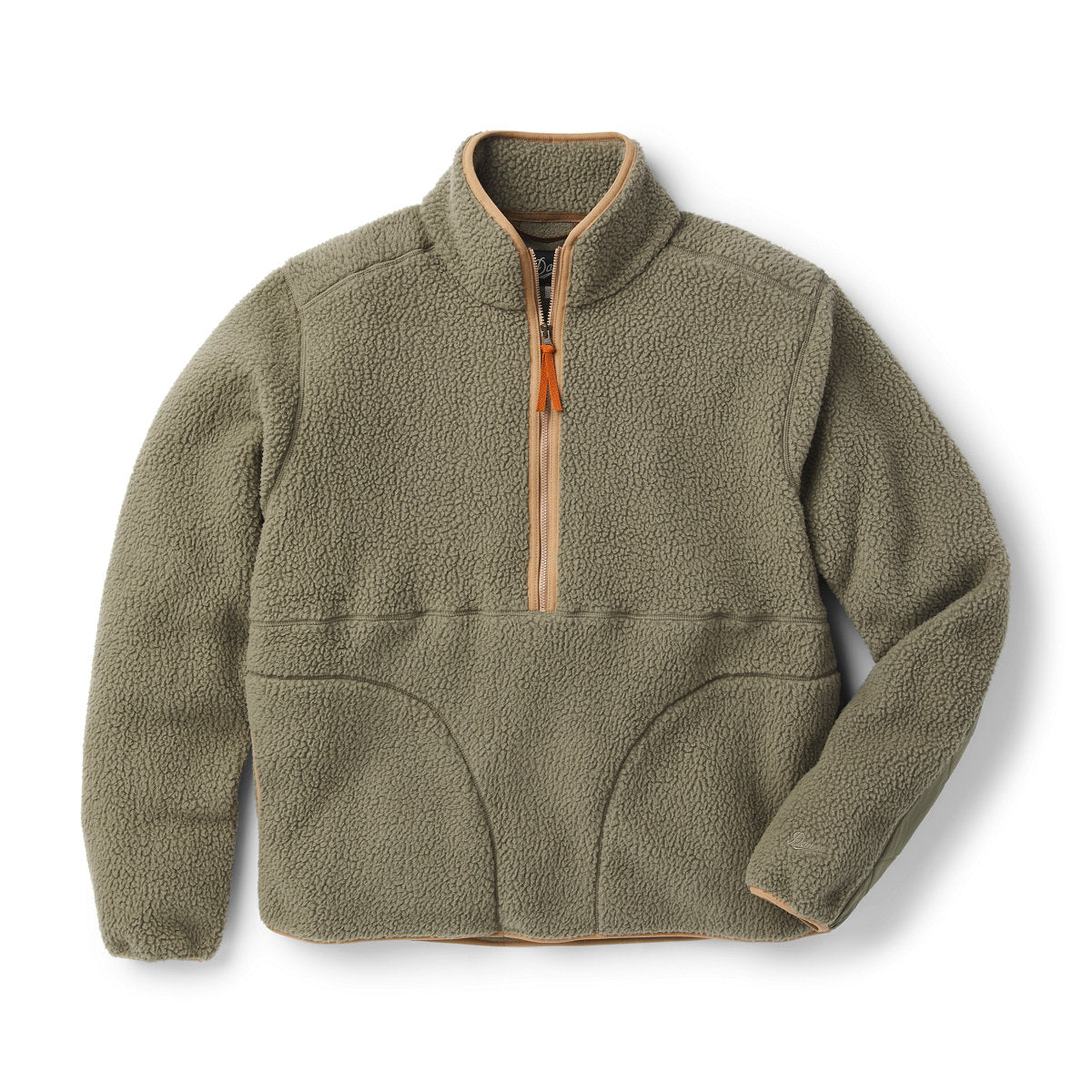 Wolf Creek Sherpa Jacket Dusty Olive