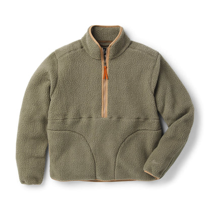 Wolf Creek Sherpa Jacket Dusty Olive