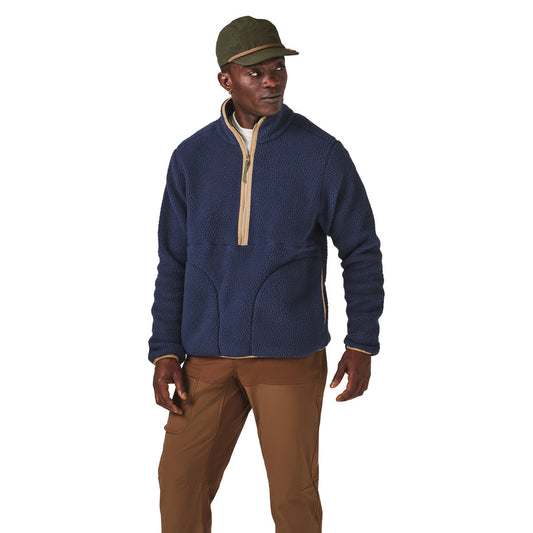Wolf Creek Sherpa Jacket Outer Space/Ermine