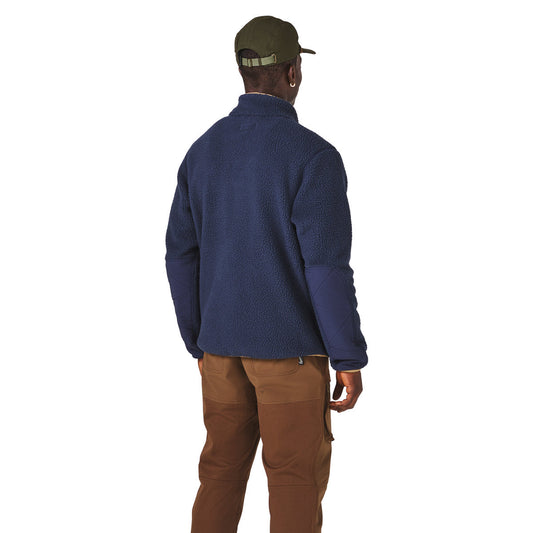Wolf Creek Sherpa Jacket Outer Space/Ermine