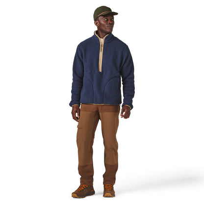 Wolf Creek Sherpa Jacket Outer Space/Ermine