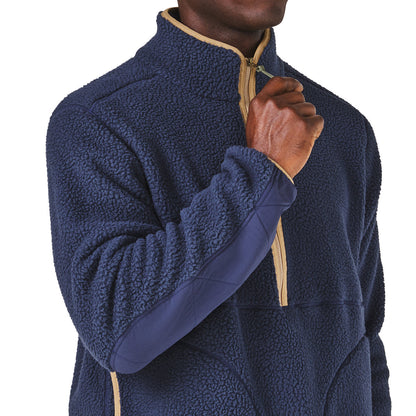 Wolf Creek Sherpa Jacket Outer Space/Ermine