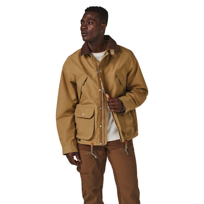 Woodsman GTX Jacket Ermine