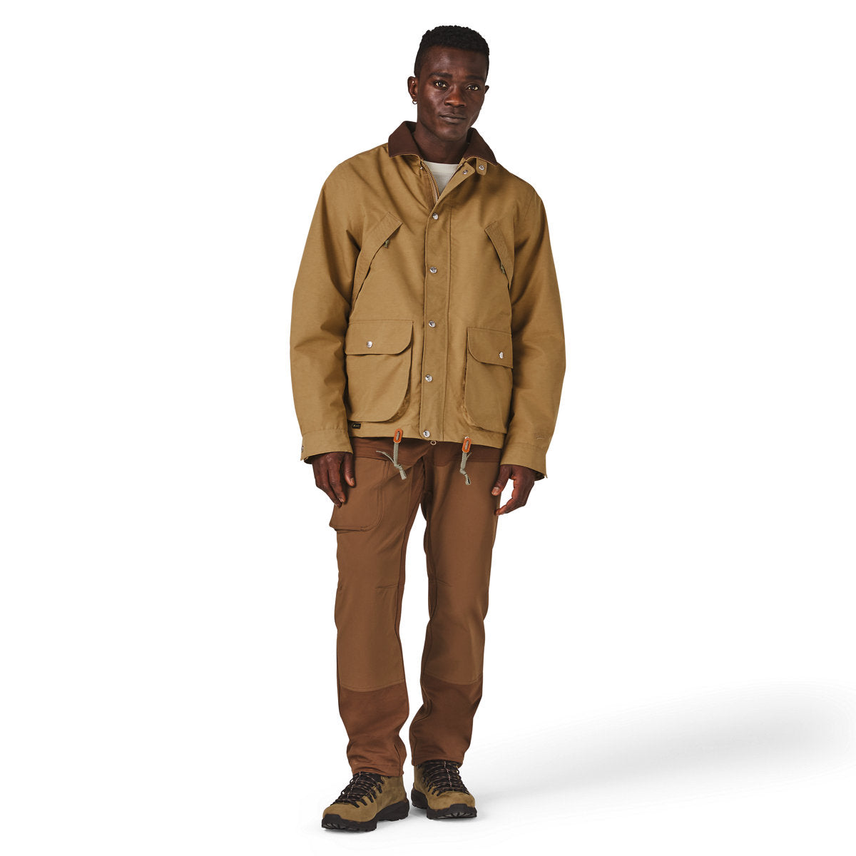 Woodsman GTX Jacket Ermine
