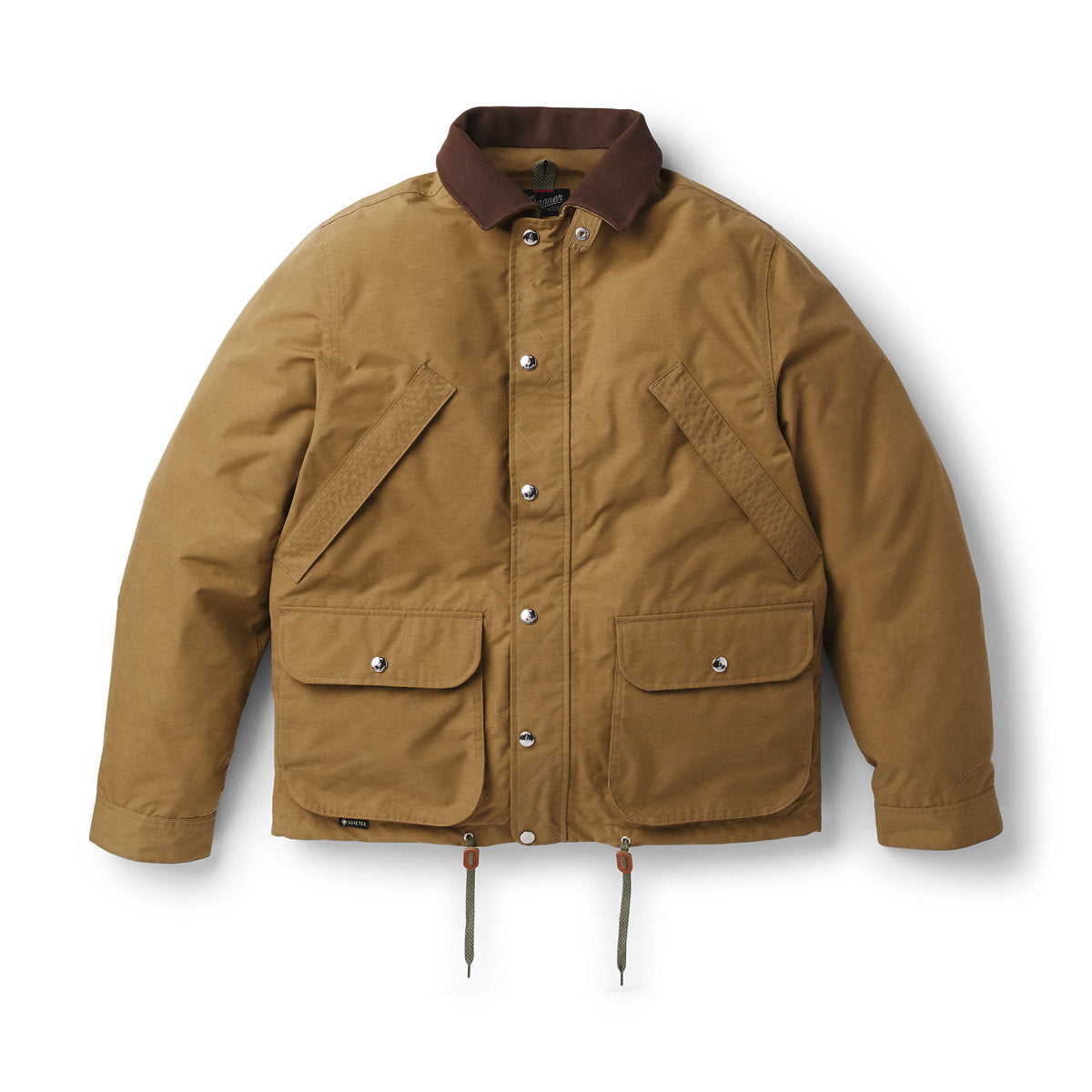 Woodsman GTX Jacket Ermine