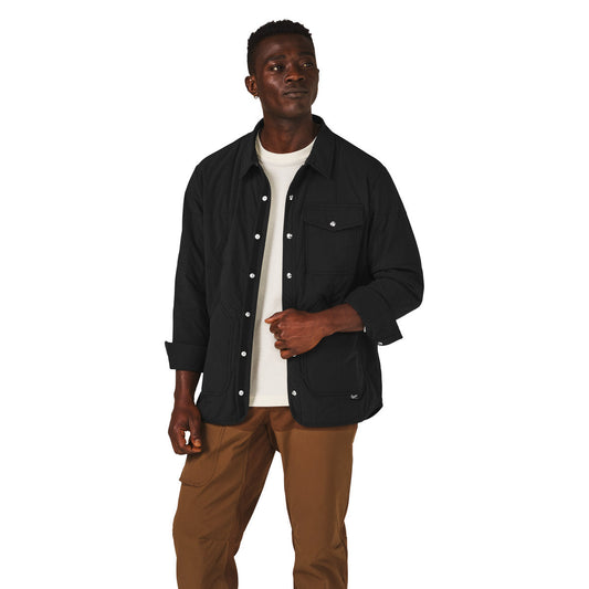 Overlook Primaloft Jacket Black
