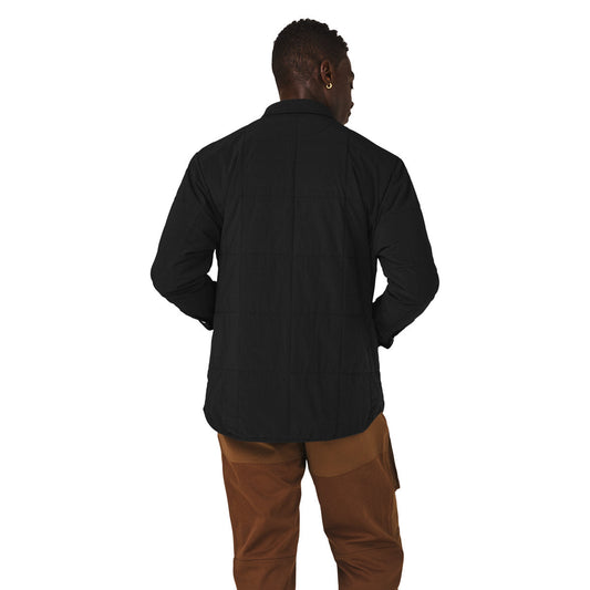 Overlook Primaloft Jacket Black