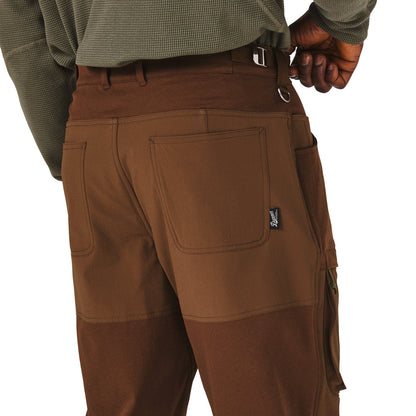 Boulder Ridge Pants Dark Earth
