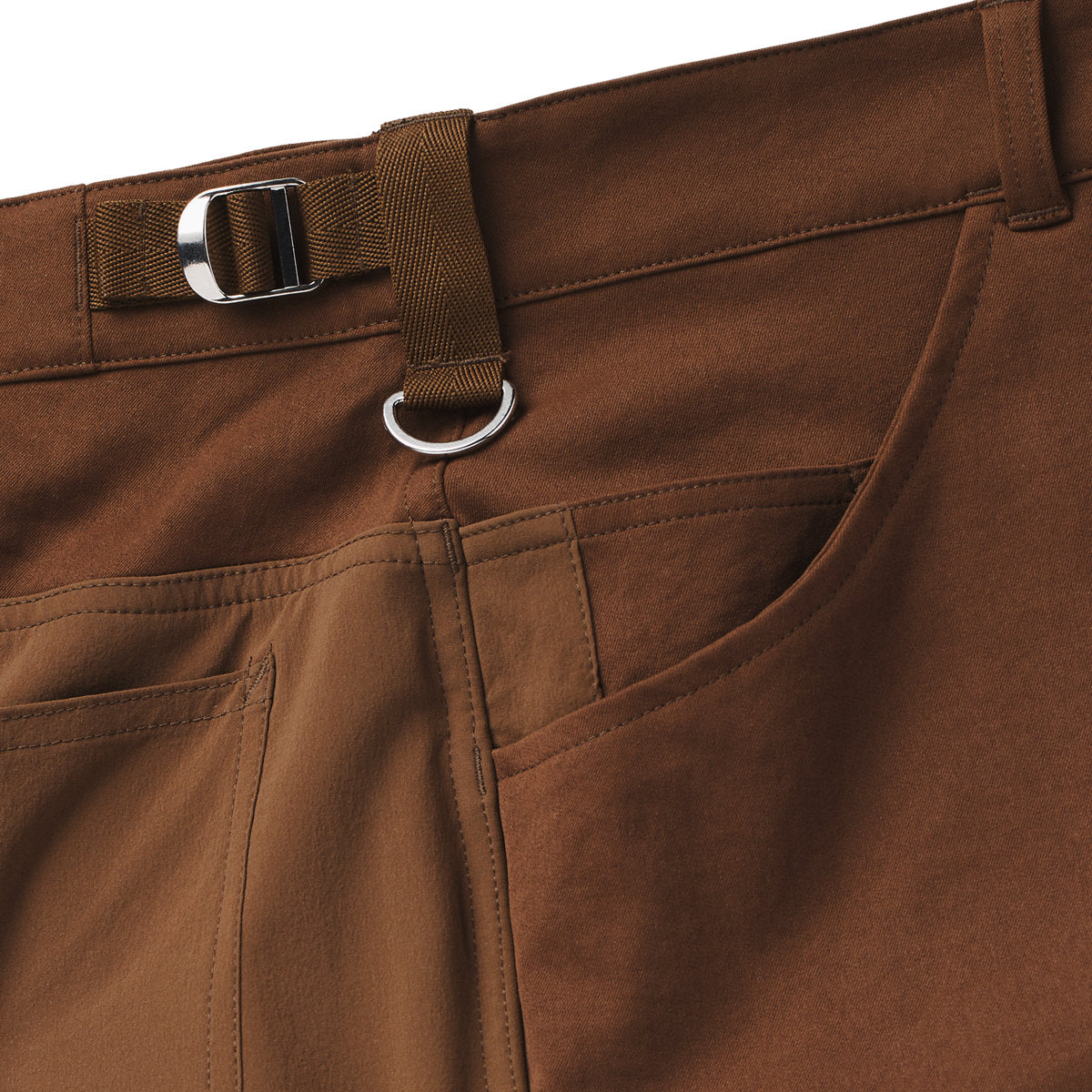 Boulder Ridge Pants Dark Earth