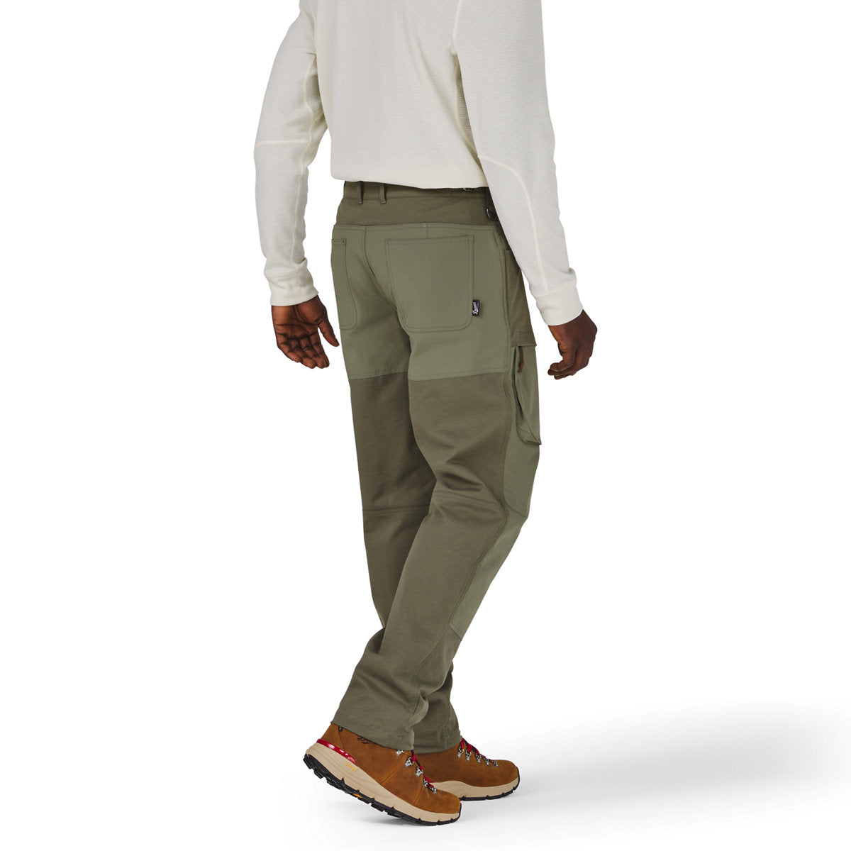 Boulder Ridge Pants Dusty Olive