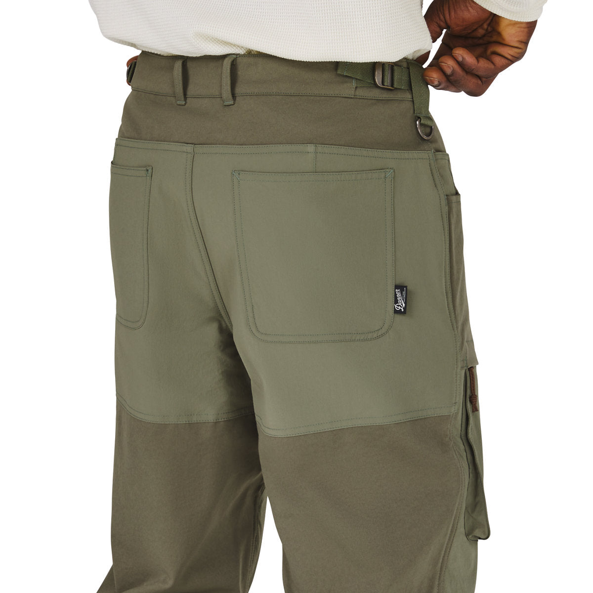 Boulder Ridge Pants Dusty Olive