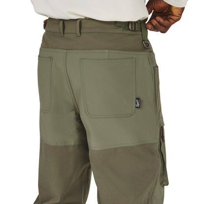 Boulder Ridge Pants Dusty Olive