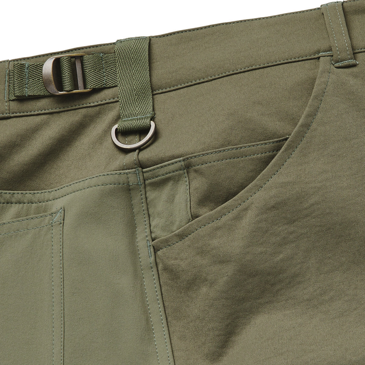 Boulder Ridge Pants Dusty Olive