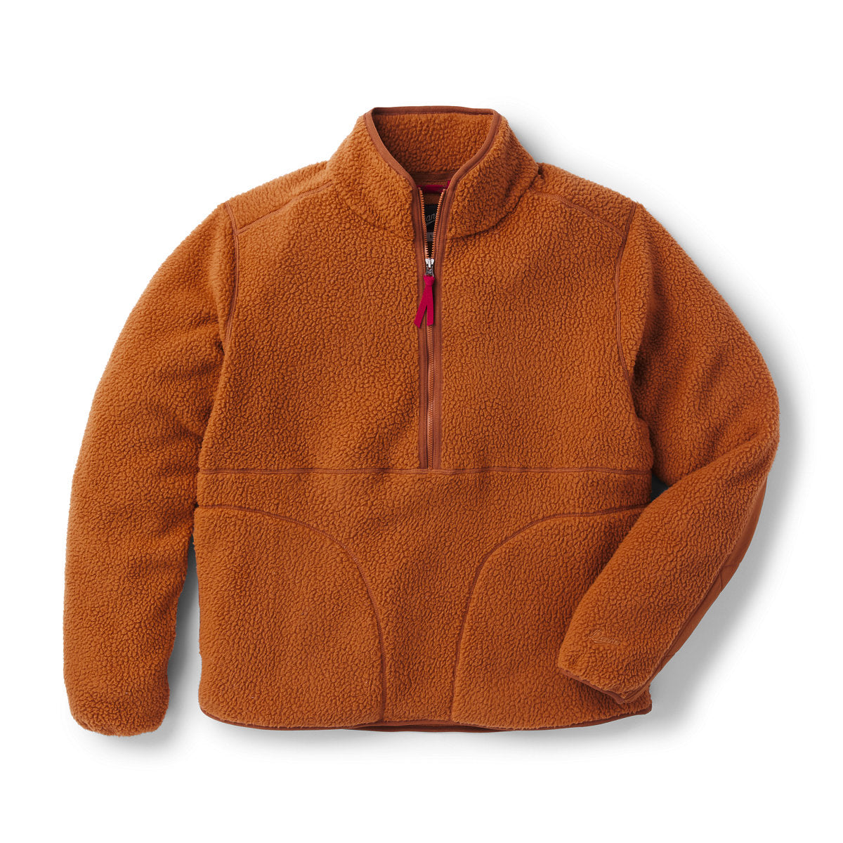Wolf Creek Sherpa Jacket Glazed Ginger