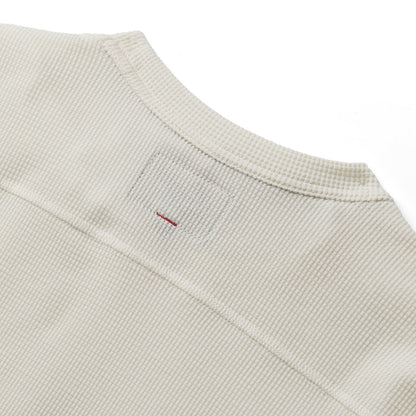 Santiam Waffle LS Tee Turtledove