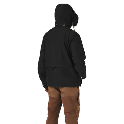 Woodsman GTX Jacket Black