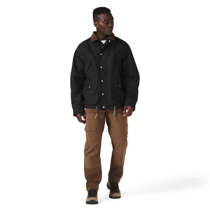 Woodsman GTX Jacket Black