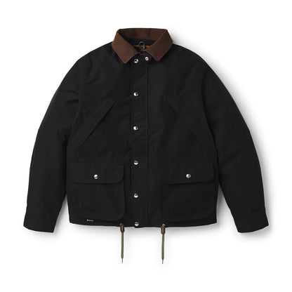Woodsman GTX Jacket Black