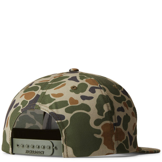 Duck Camo Cap Olive