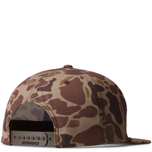 Duck Camo Cap Brown