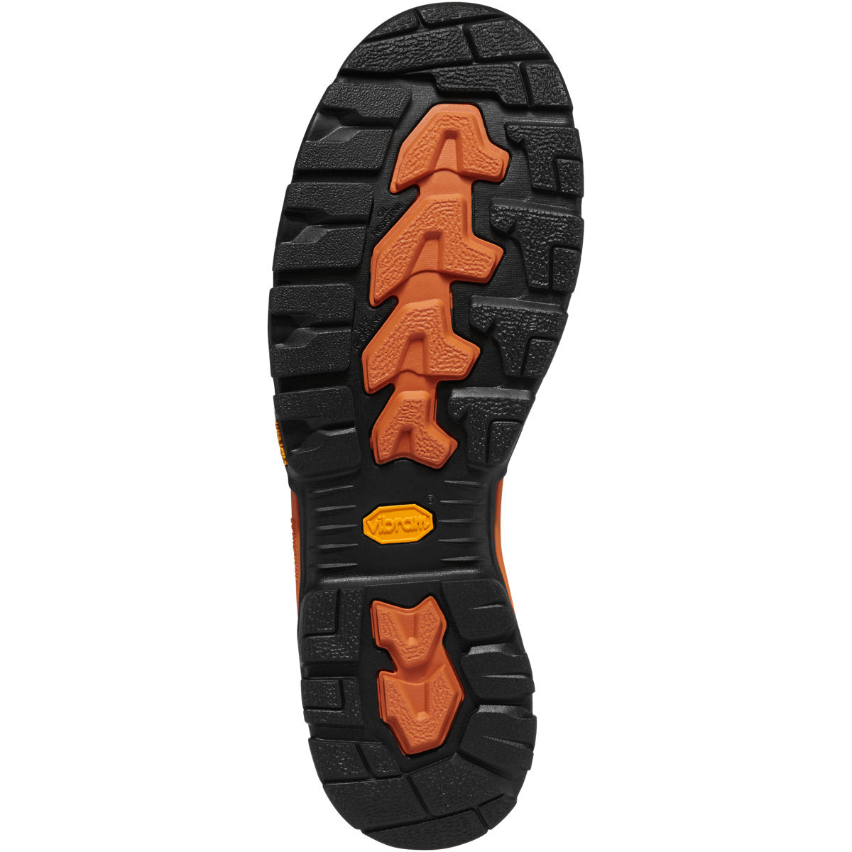 Vicious BOA 4.5" Brown/Orange Composite Toe (NMT)