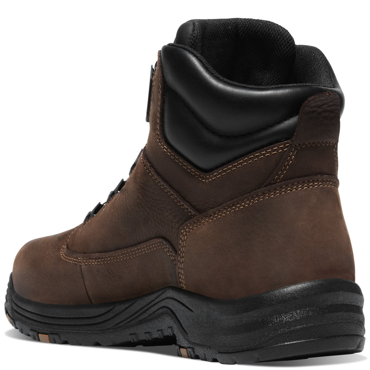 Caliper BOA Brown Aluminum Toe