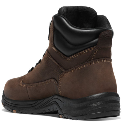 Caliper BOA Brown Aluminum Toe