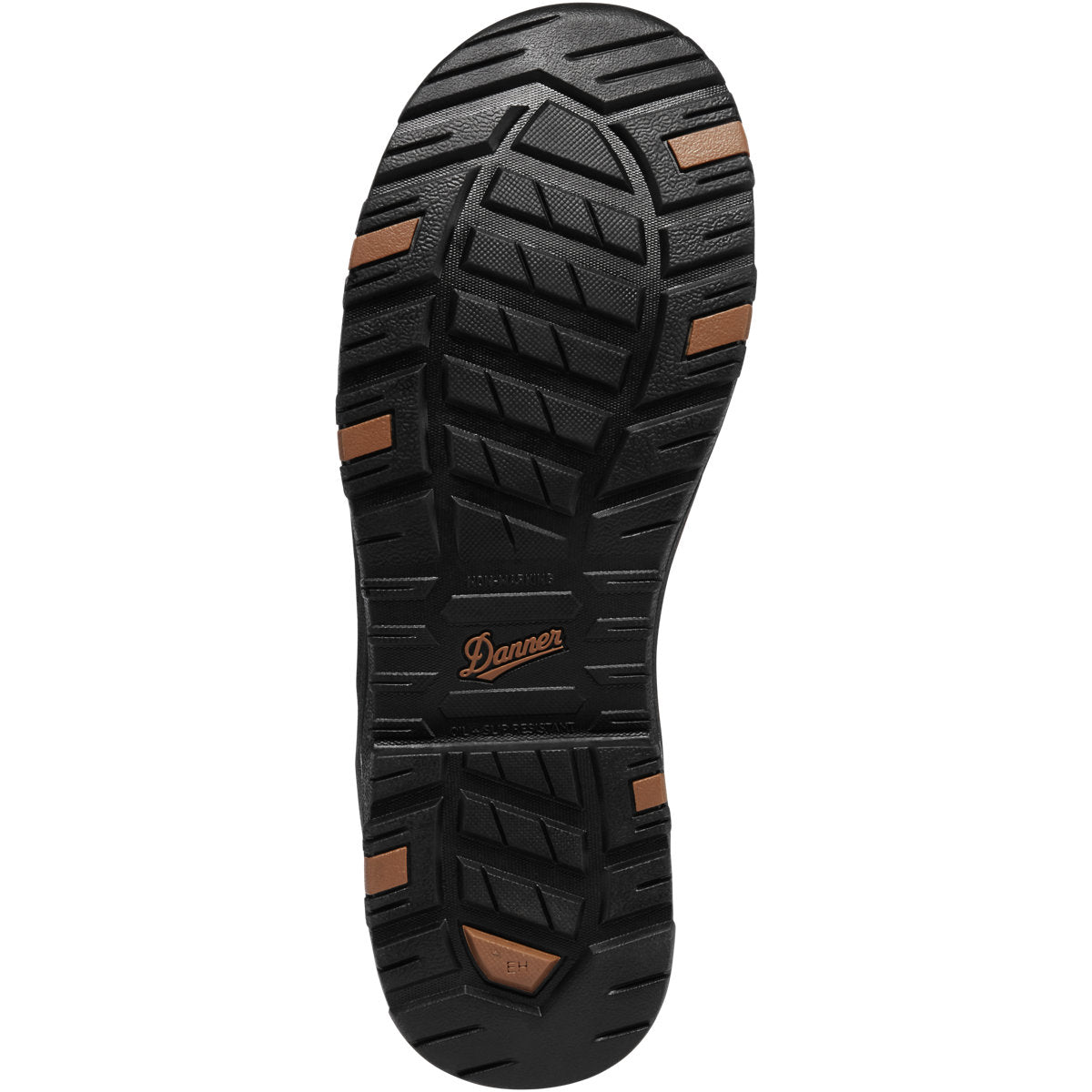 Caliper BOA Brown Aluminum Toe