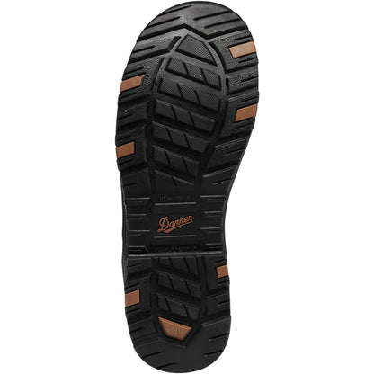 Caliper BOA Brown Aluminum Toe