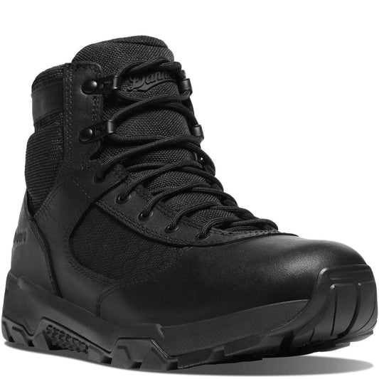 Sonic Side-Zip 6" Black
