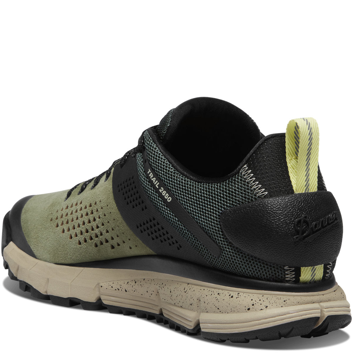 Trail 2650 Oil Green/Jet Black