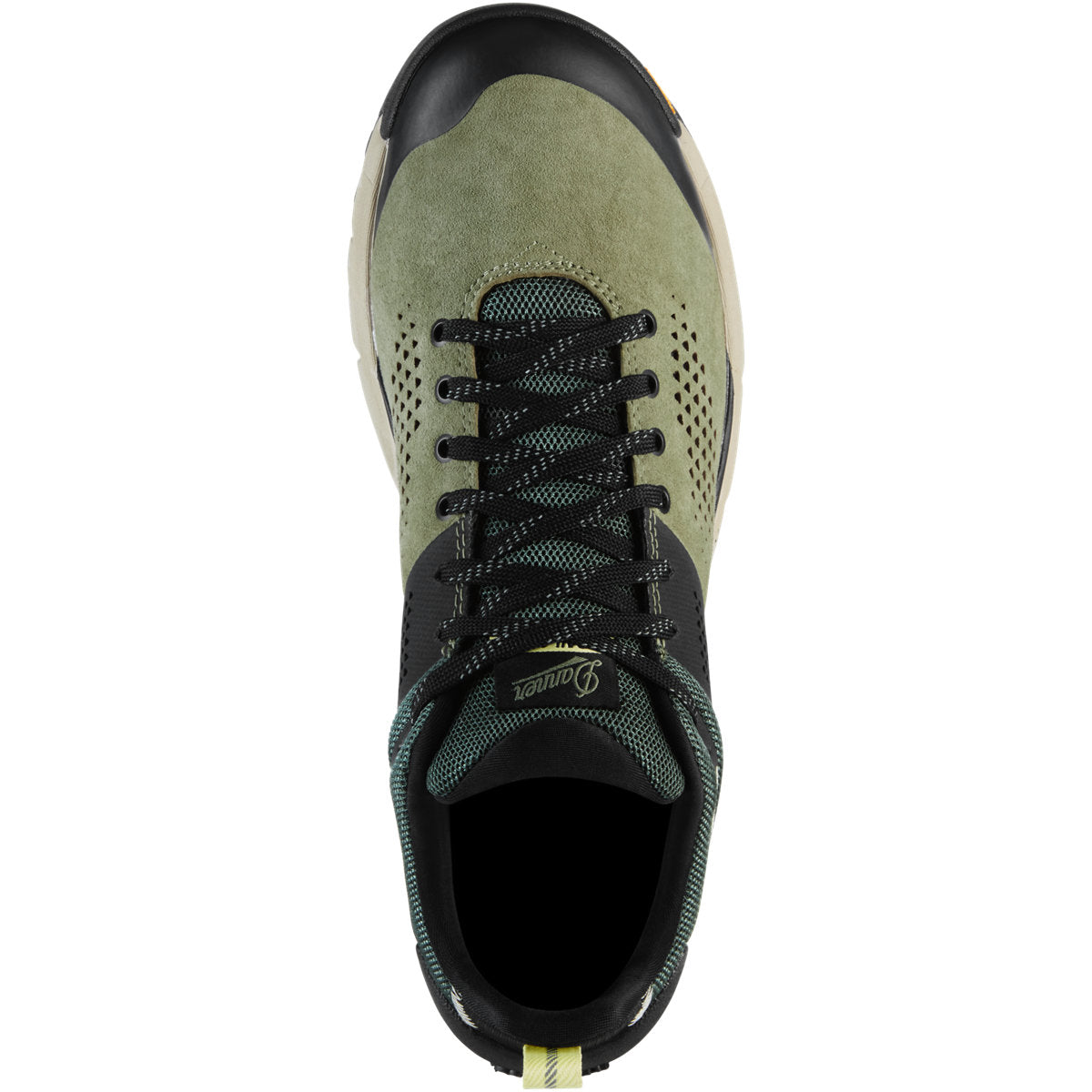 Trail 2650 Oil Green/Jet Black