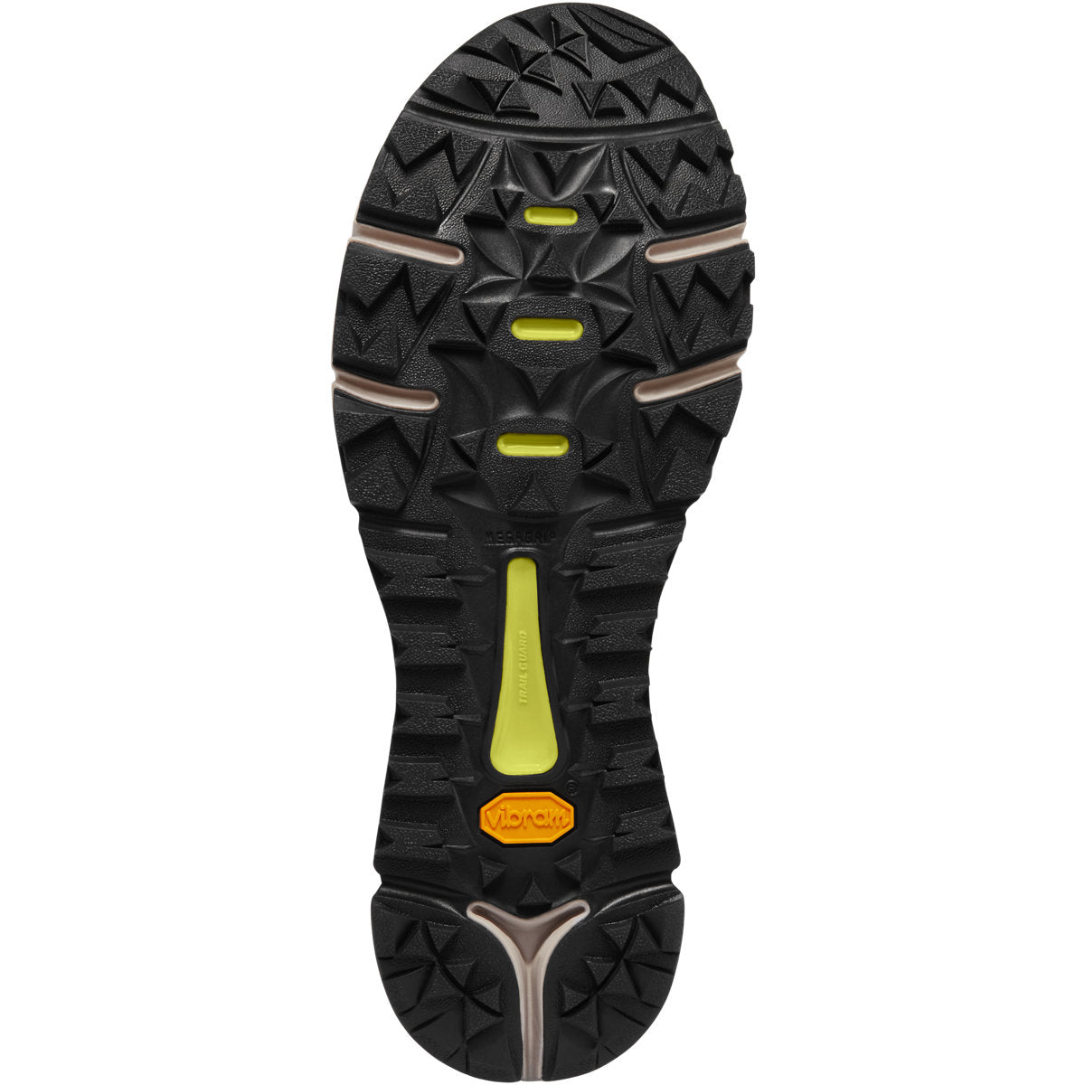 Trail 2650 Oil Green/Jet Black