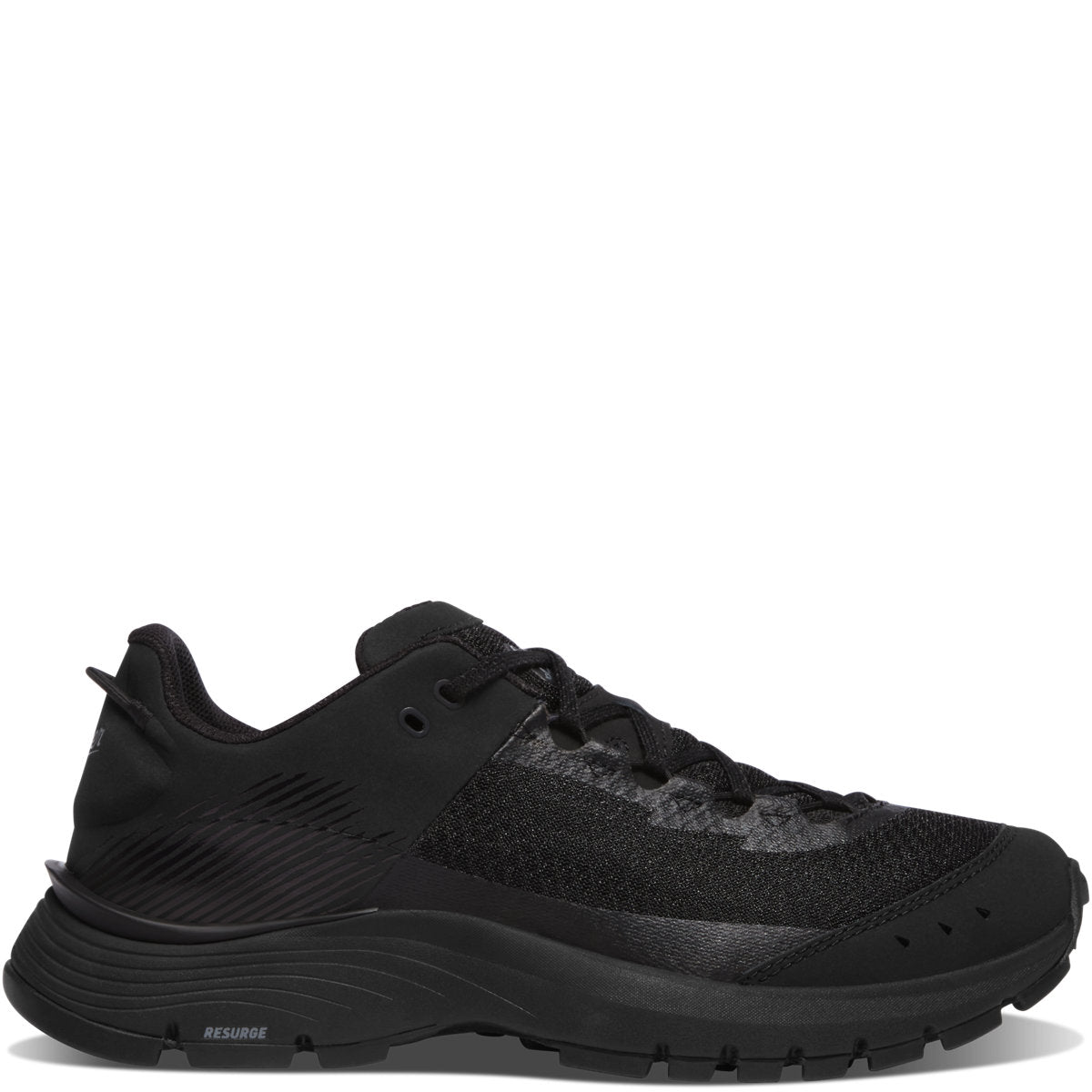 Trail Junction 3" Black