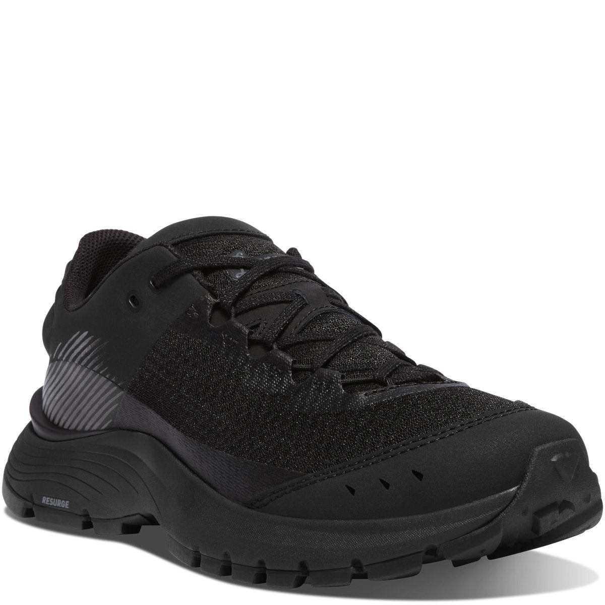 Trail Junction 3" Black