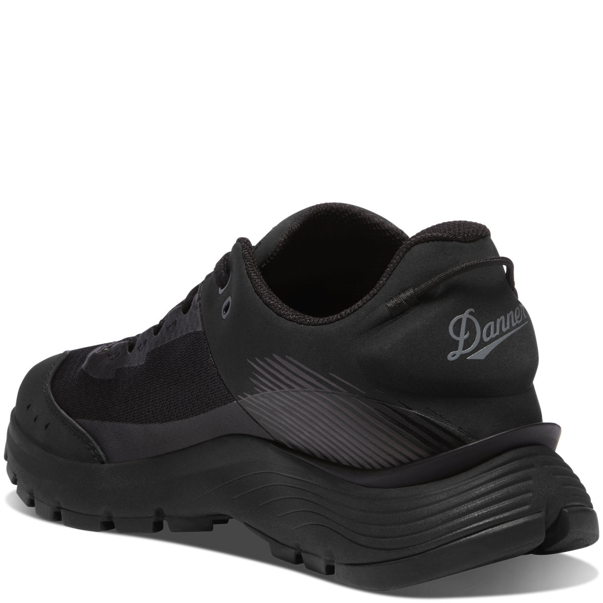 Trail Junction 3" Black