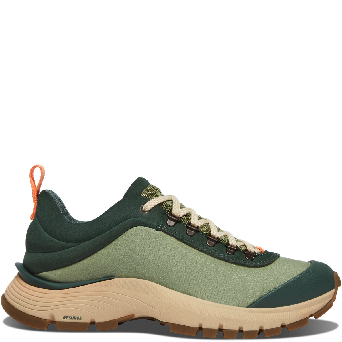 Trail Trainer Oil Green/Jungle Green
