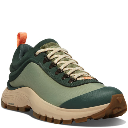 Trail Trainer Oil Green/Jungle Green
