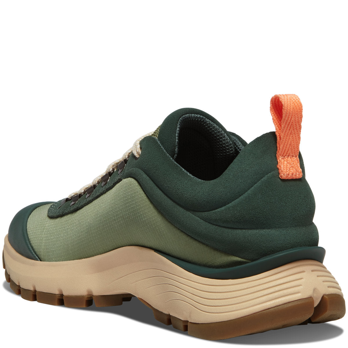 Trail Trainer Oil Green/Jungle Green
