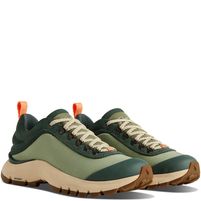 Trail Trainer Oil Green/Jungle Green