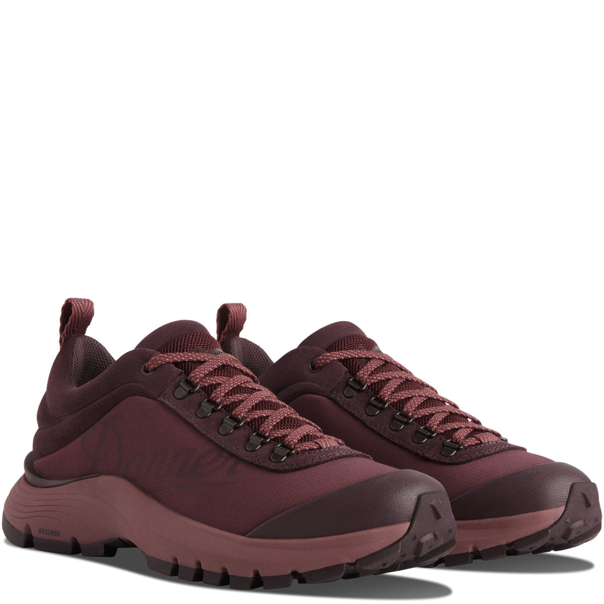 Trail Trainer Plum