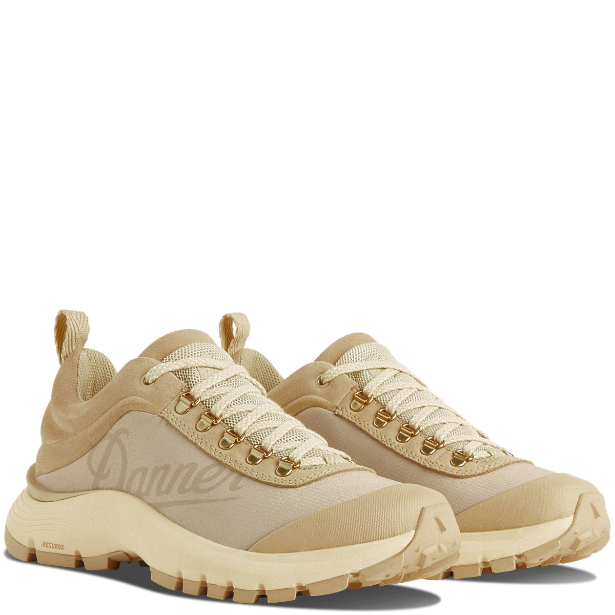 Trail Trainer Bleached Sand/Semolina
