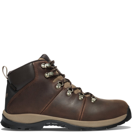 Sandy Ridge Brown Aluminum Toe