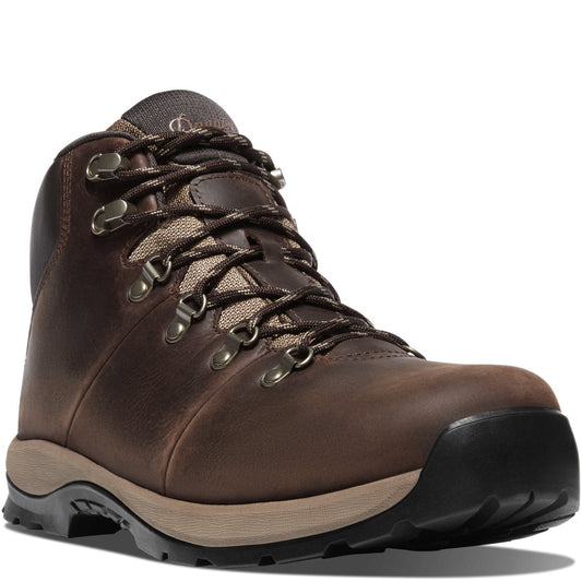 Sandy Ridge Brown Aluminum Toe