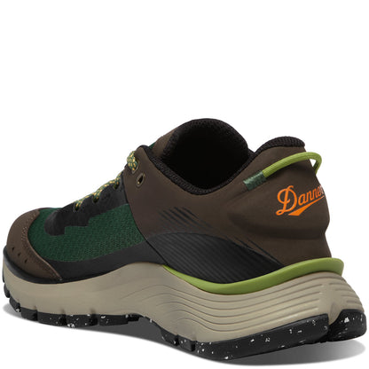 Trail Junction 3" Bracken/Peridot Green
